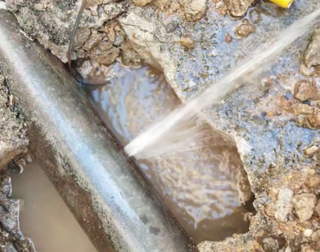 永定测漏水公司