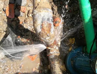 永定测漏水公司电话