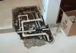 永定卫生间测漏水如何检测