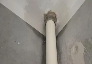 永定卫生间测漏水之渗水防护