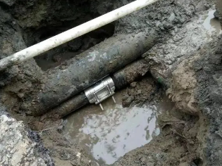 永定水管漏水检测的传递距离多少