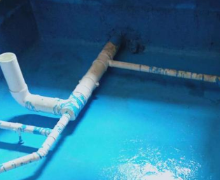 永定卫生间测漏水之如何查漏水点