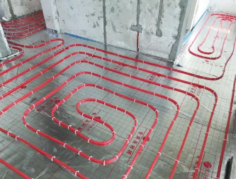 永定地暖维修的知识