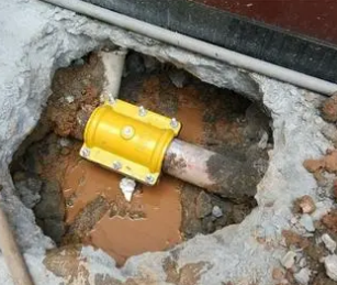 永定水管漏水检测的几种情况