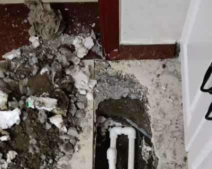 永定卫生间测漏水的相关问题