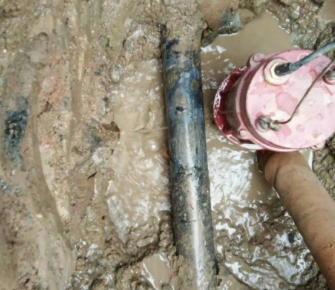 永定水管漏水检测的检测方法