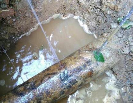 永定漏水检测公司分享下如何测试漏水的案例分享